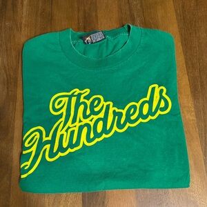 The Hundreds Logo Tshirt